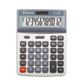 Large screen dual power 12 digits electronic citizen calculator